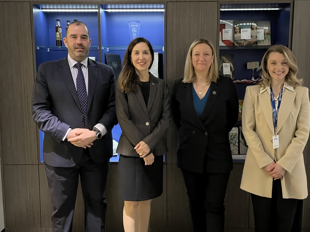 Bureau du Québec à Toronto tweet media