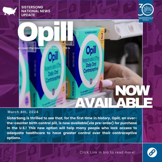 SisterSong: National Women of Color RJ Collective tweet media