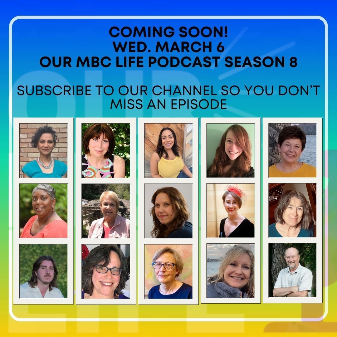 ourmbclife's tweet photo. Season 8 starts Wed, March 6th, & we'd love to have you be a part of it! Subscribe to listen along & share your thoughts on the episodes & thoughts on themes for future episodes. The team hopes you enjoy this season as much as we've loved creating it!
#OurMBCLife #S08 #podcast https://t.co/eY8WBObRde