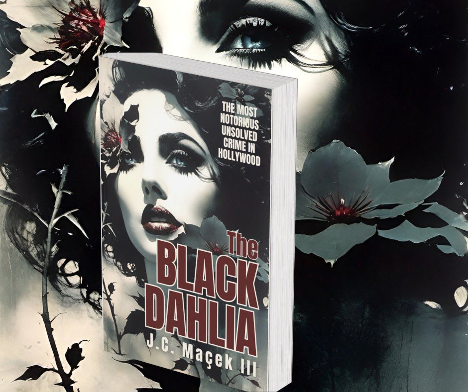 Author JC Maçek III tweet media