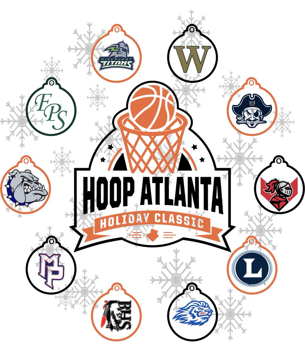 Congratulations to the following teams from our inaugural HoopAtlanta Holiday Classic on their success from this past season. 📌 Furtah Prep - GIAA State Champions 📌 Baldwin - Region 2-4A Champions, AAAA Final 4 📌 Peachtree Ridge - Region 7-7A Champions, AAAAAAA Elite 8 📌…