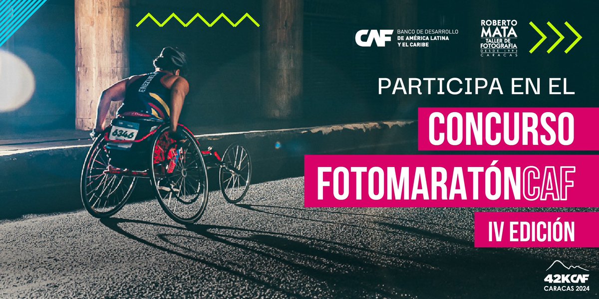 maraton_CAF's tweet photo. ¡Queremos ver el #MaratónCAF 2024 desde tu lente! Participa en el #Fotomaratón y muéstranos tus mejores imágenes 📸🤳😎. Conoce las bases y anímate a participar porque queremos ver todo tu talento ¿Cuál es tu parte favorita de la ruta para tomar fotos? Te leemos. https://t.co/bJhhFBiuFK