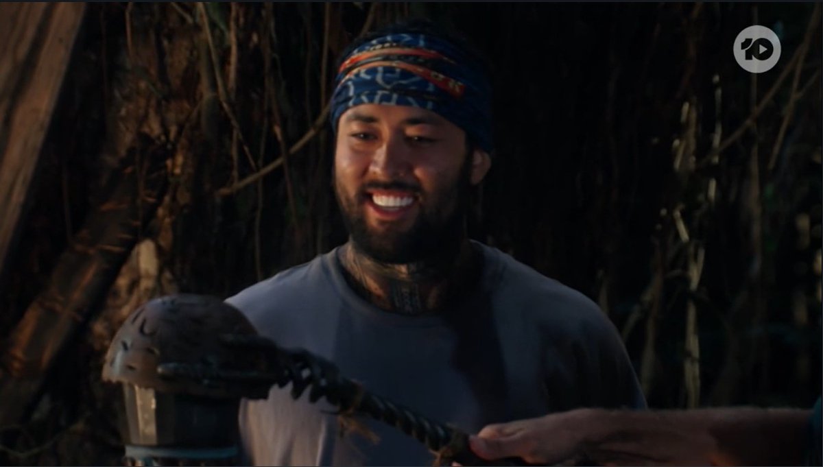 TVBlackbox_News's tweet image. RECAP | JADEN collateral damage in the messiest tribal yet on AUSTRALIAN SURVIVOR

Read More -&amp;gt; tvblackbox.com.au/page/2024/03/0…

#AustralianSurvivor #Channel10 #Jaden #TitansVsRebels