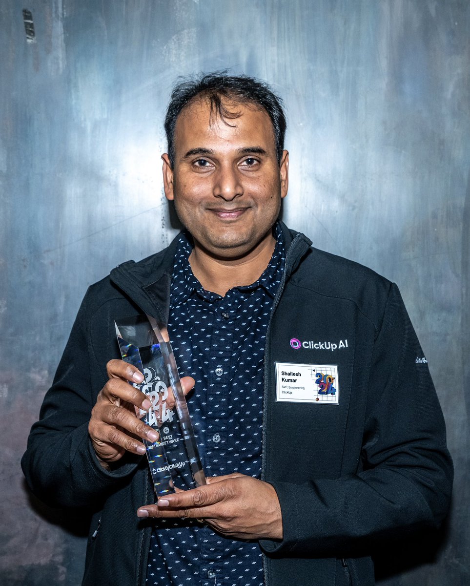 G2dotcom's tweet photo. Thank you to those who joined us at our Best Software 2024 celebratory dinner in San Francisco last week!!
We β€οΈ getting to connect with our winners & discuss the power of the customer voiceπ₯
πΈ Here are a few shots from the event! #bestsoftware2024 https://t.co/BXdny4E5wG