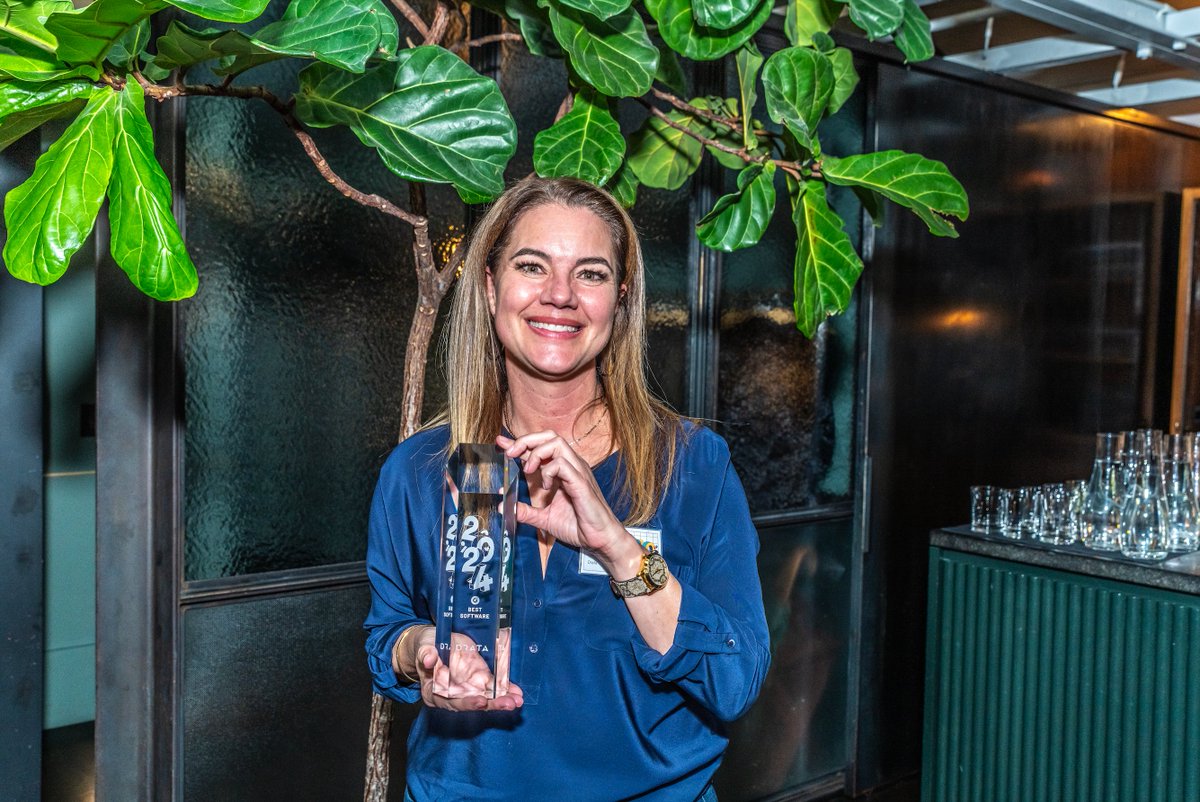 G2dotcom's tweet photo. Thank you to those who joined us at our Best Software 2024 celebratory dinner in San Francisco last week!!
We β€οΈ getting to connect with our winners & discuss the power of the customer voiceπ₯
πΈ Here are a few shots from the event! #bestsoftware2024 https://t.co/BXdny4E5wG