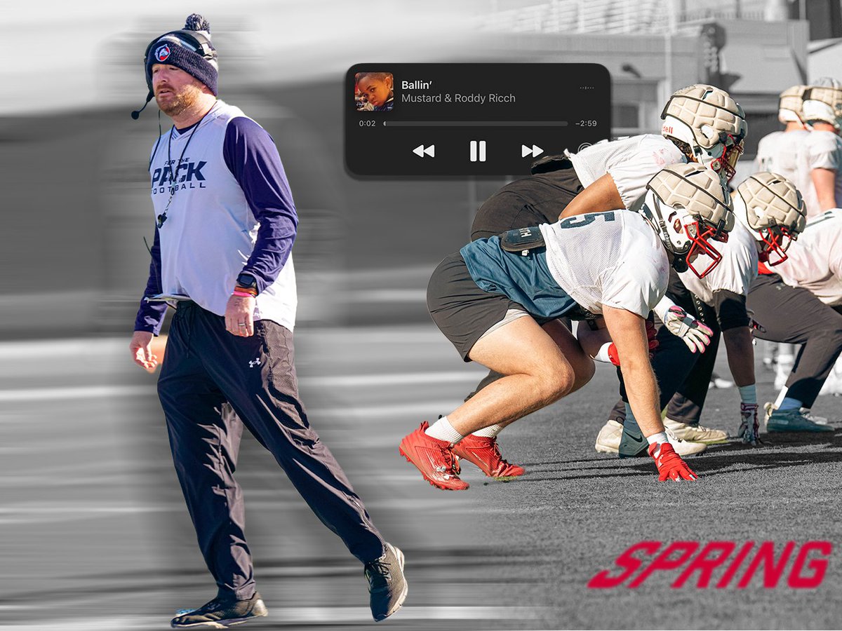 CSU Pueblo Football tweet media