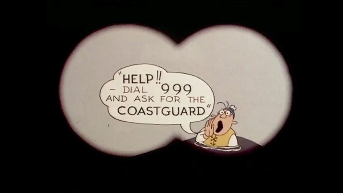 Bob_backability's tweet photo. @MarkHaydock5 "He's still waving."
#50thAnniversary 
#CallTheCoastguard https://t.co/DGPWmHUoxR