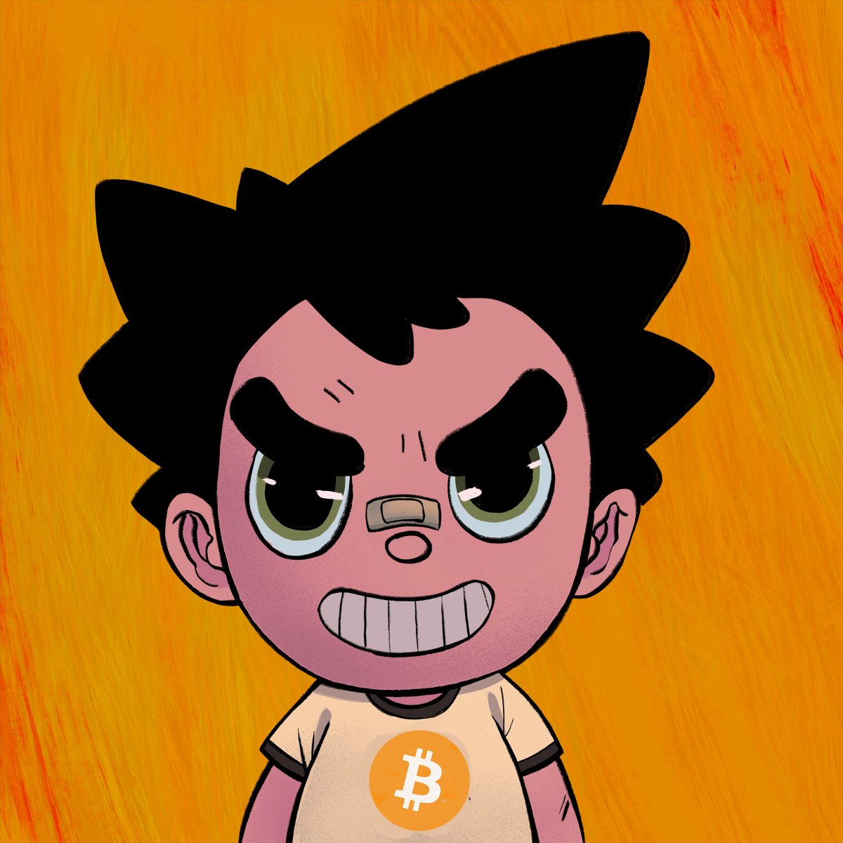 Hiro likes $BTC

#staysavage @savages_io