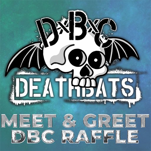 Meet & Greet raffles for @TheOfficialA7X's shows in Moline, IL (3/18) and Indianapolis, IN (3/19) are now open in Discord for Deathbats Club members.