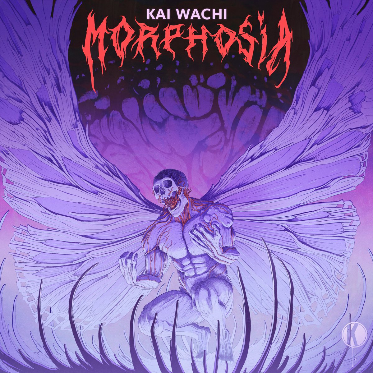 MORPHOSIA MY SECOND HEAVY-MELODIC BASED EP DROPS THIS FRIDAY FEEL LIKE IVE BEEN WORKING ON THIS FOR AN ETERNITY CANT WAIT FOR YOU GUYS TO HEAR IT ! 🫶🏼