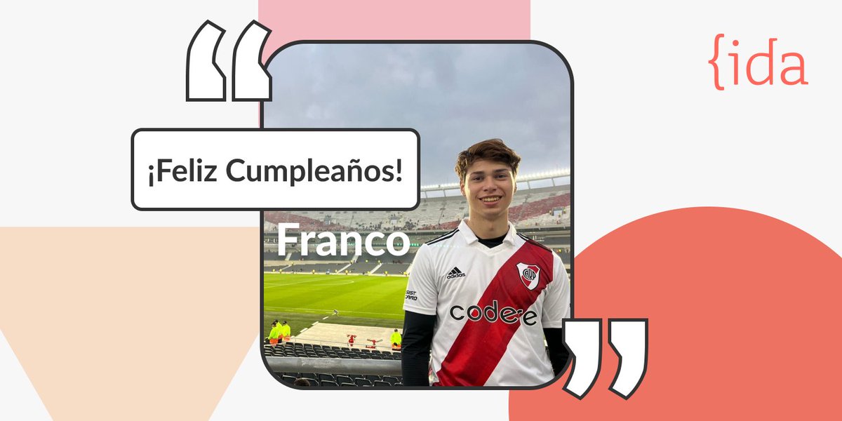 IDA Chile tweet media