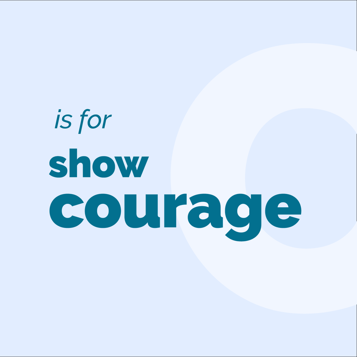Why is courage important to us? 🤔 Whether it’s revealing our weaknesses or strengths, we encourage our students to embrace vulnerability and risk. We teach them to not fear making mistakes, to persist in the face of adversity, and to think creatively. 💪