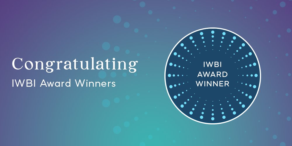 We're thrilled to announce the IWBI Award winners this year! Congratulating over 50 individuals and 30 organizations for their leadership in leveraging WELL to make extraordinary strides in health, well-being and equity. #IWBIAwards ow.ly/NISc50QL0ok