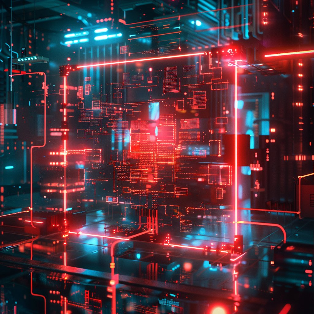 Neon Tribe tweet media