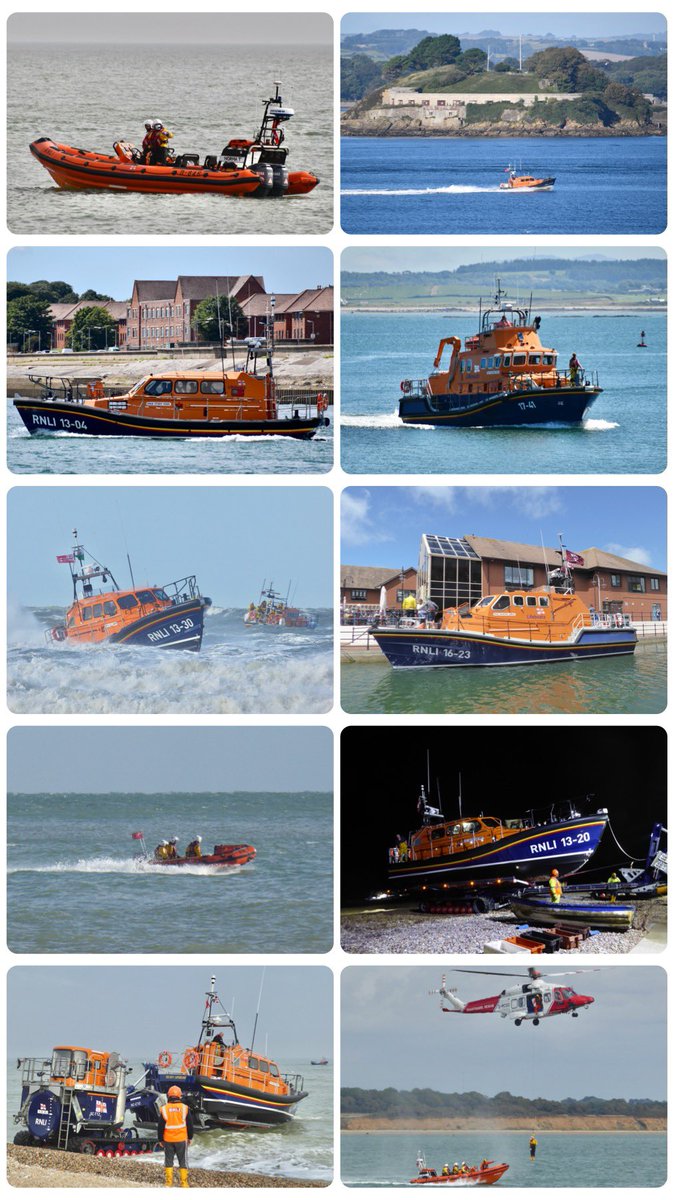 Happy 200th Birthday to @RNLI 🛟#RNLI200 (needs a click to view all the photos)