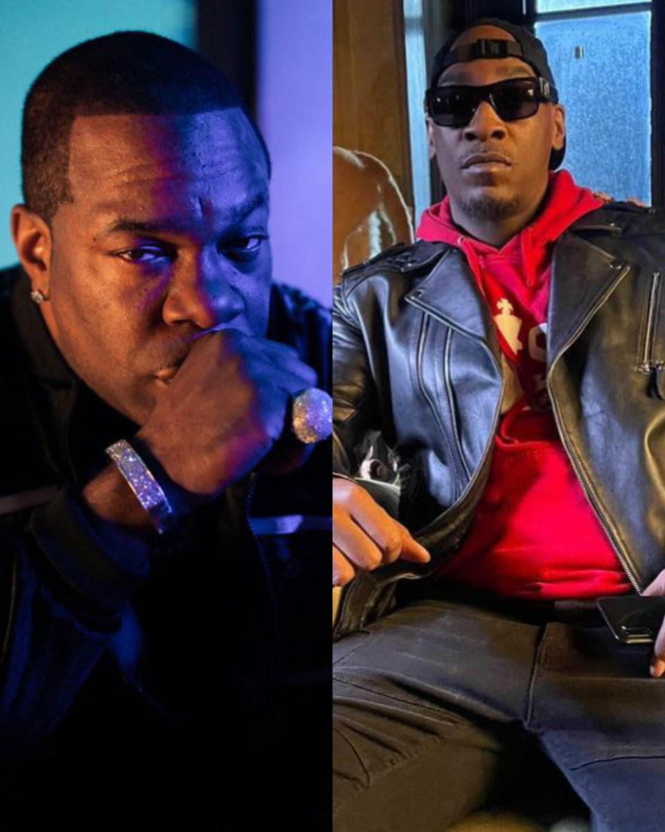 RJ Payne and Busta Rhymes have linked up and they are cooking  a new song and a crazy audio inferno is the result.
