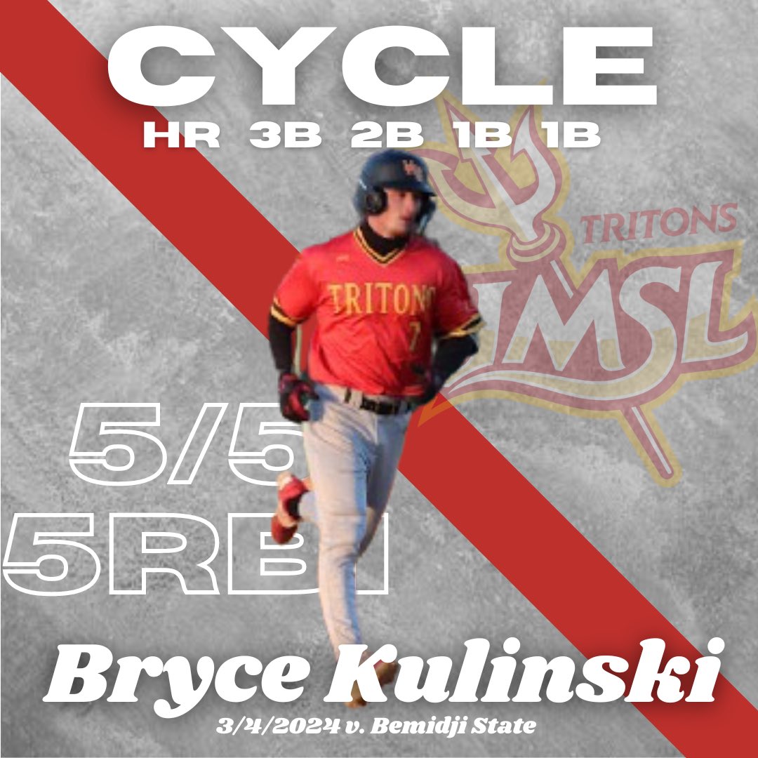 UMSL Baseball tweet media