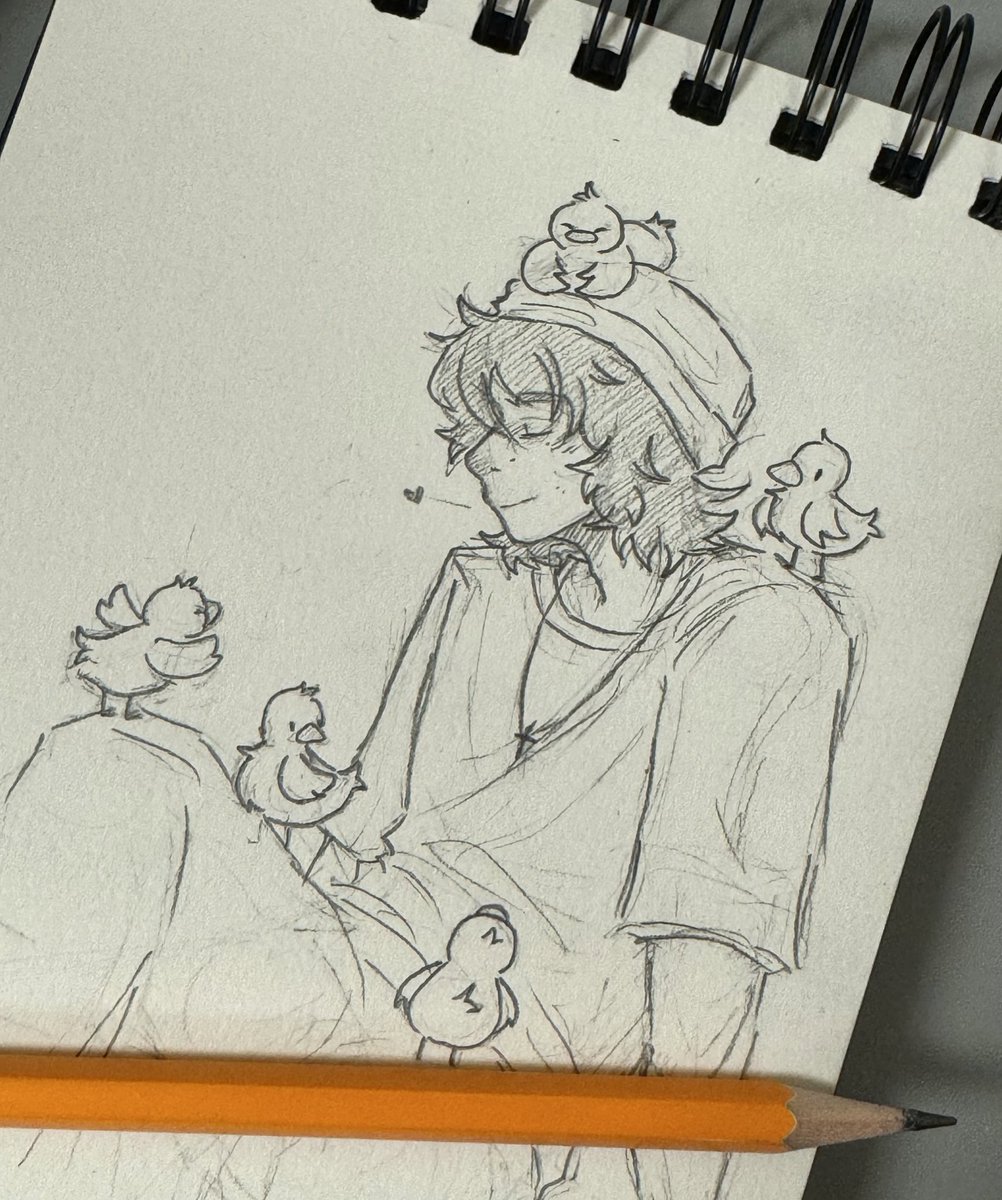 te queremos mucho quackity <3

#quackity #quackityfanart