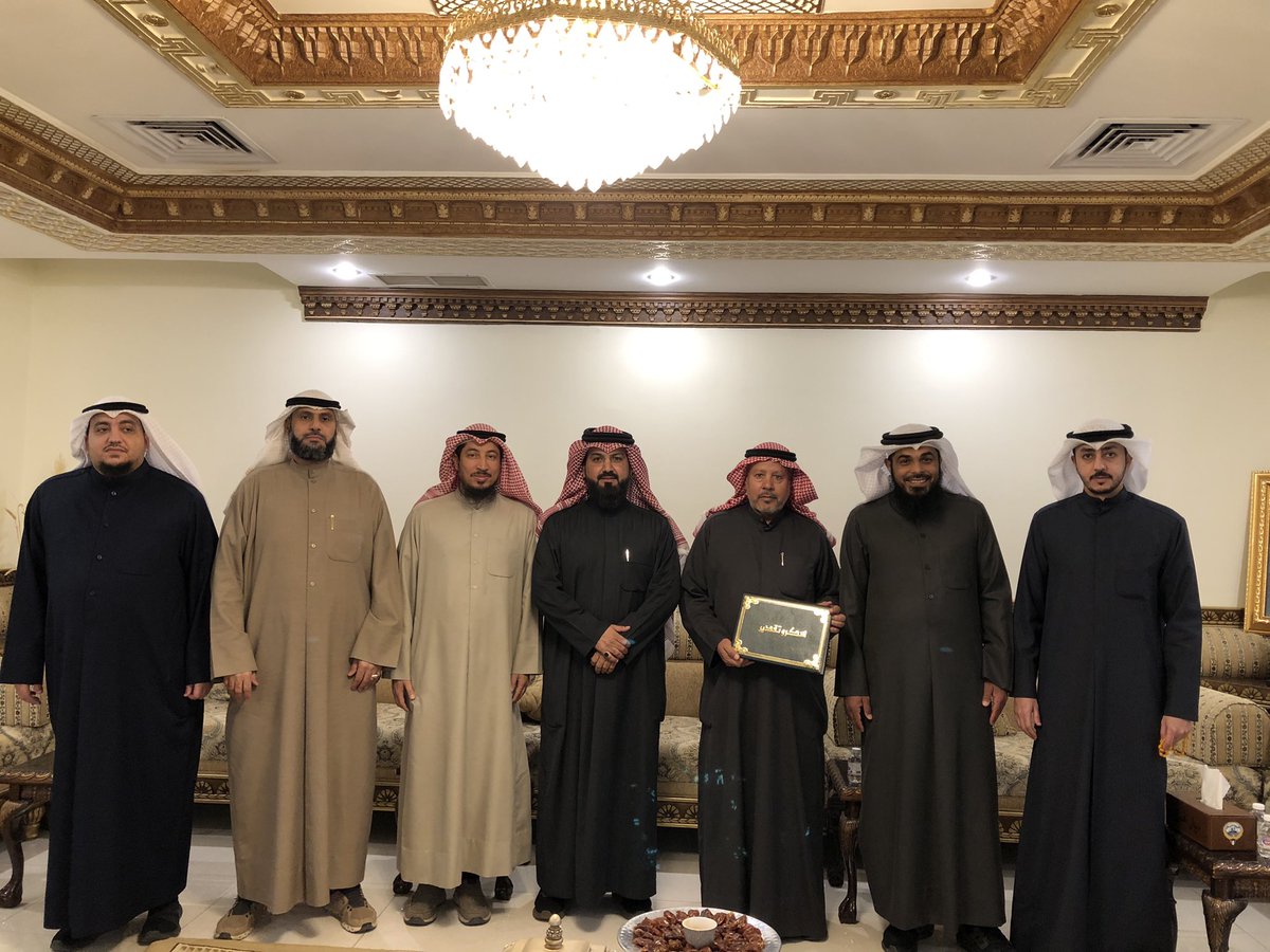 تشرفنا نحن اعضاء مجلس ادارة 
#مبرة_عنزة_الخيرية 

بزيارة ديوان السيد الفاضل : 
المحامي: عبدالله الحنيان العنزي 
<a href="/labdullah55/">المحامي عبدالله الحنيان العنزي</a> 

والزيارة هي شكر وعرفان

 لما قدمه من دعم للمبرة
وكل الشكر له على حسن الأستقبال وكرم الضيافة.