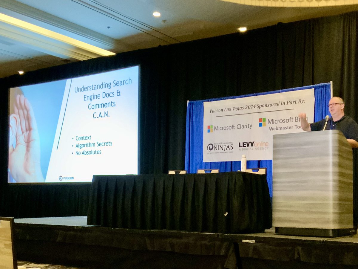 Will Scott - Coined the phrase Barnacle SEO tweet media