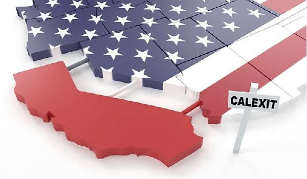 #CalEXIT Sounds Promising to Majority in Golden State #NationalDivorce southernnation.org/featured/calex…
#FreeDixie #DeoVindice #FJB