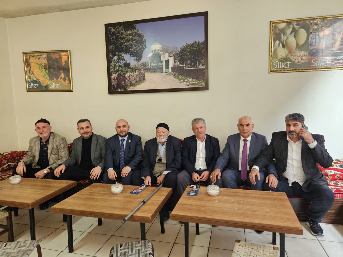 İsmetpaşa Mahallemizde  Esnaflarımızı ve komşularımızı ziyaret ettik. 

Yeniden İstanbul, Yeniden Sultangazi diyerek
31 Mart Seçimleri için destek sözü istedik.