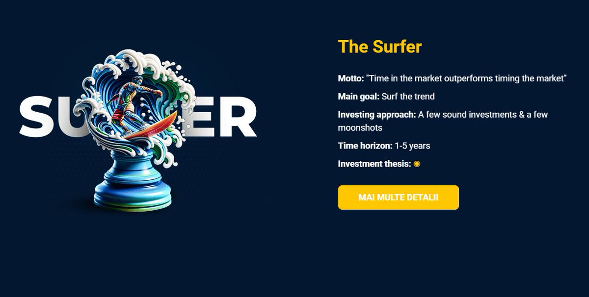 Dacă vrei să știi cu ce se mănâncă crypto, try <a href="/stakeborg/">StakeBorg - Web3 Hub for Top 5% 🚀</a> academy, dar dacă vrei să știi cu ce se bea, cum și când, try <a href="/Arscryptopia/">Vlad Mercori</a> &amp; @cryptonita_ro 🩷