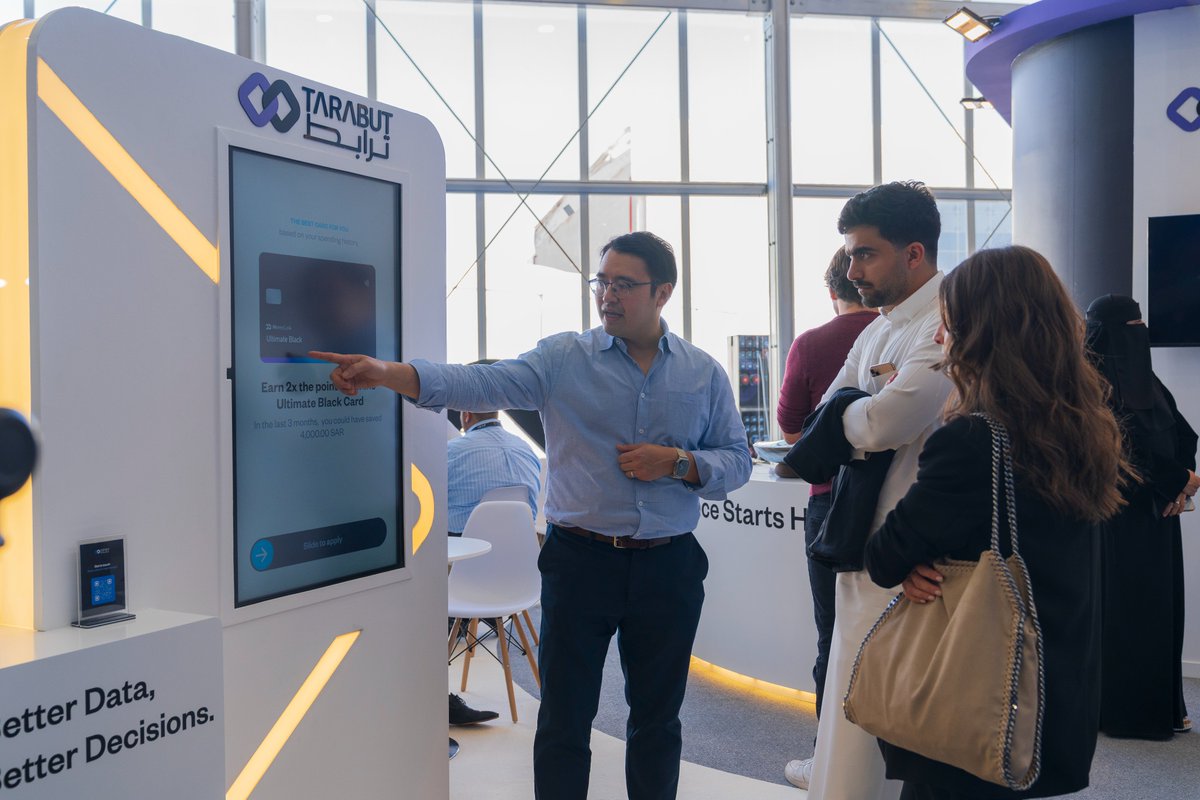 It's been an exhilarating start to #LEAP24 🚀

Day one brought abundant, exciting discussions and inspiring conversations on the future of financial services.

Join us at booth J10, Hall 3, tomorrow, where we will lead a host of discussions and explore careers at Tarabut.