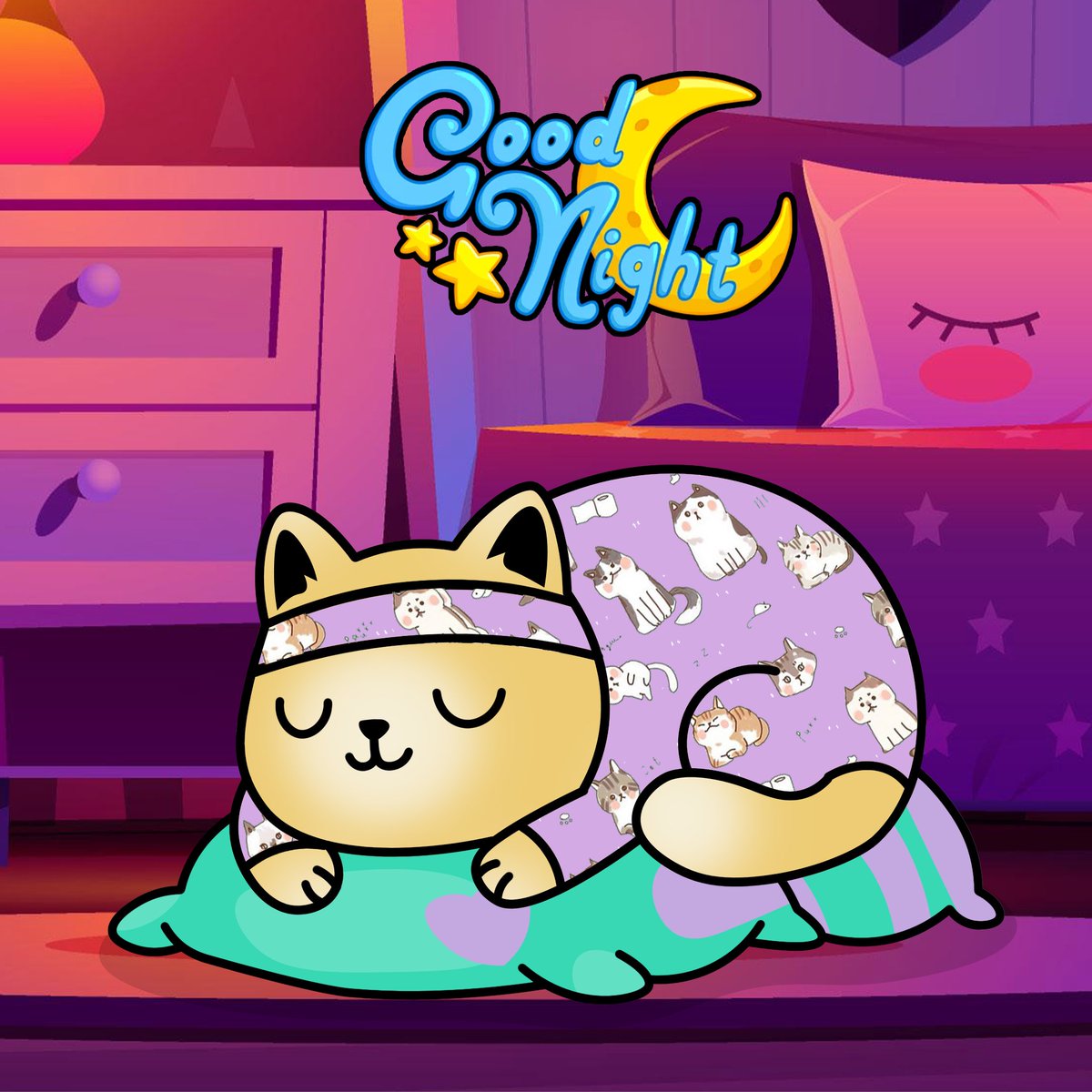 After a long day of work, testing and planning, it's finally time to get some rest!

Good night #MultiversX !