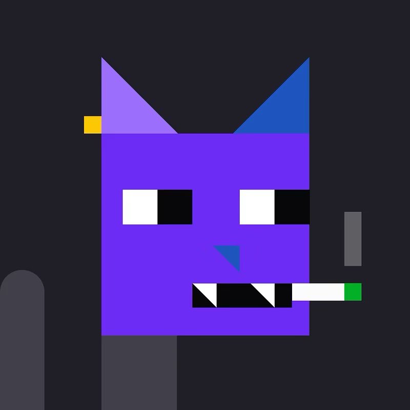 bweys_nft's tweet photo. Added a Catnip cig (1/38) Natcat to collection

Love collection traits which are differentiated from other collections. And this trait name &amp; look just slaps

Also overall clean AF imo

Prior owner minted it &amp; has 8 other Catnips so gg there too 🫡 https://t.co/Jgv1XfNSs1