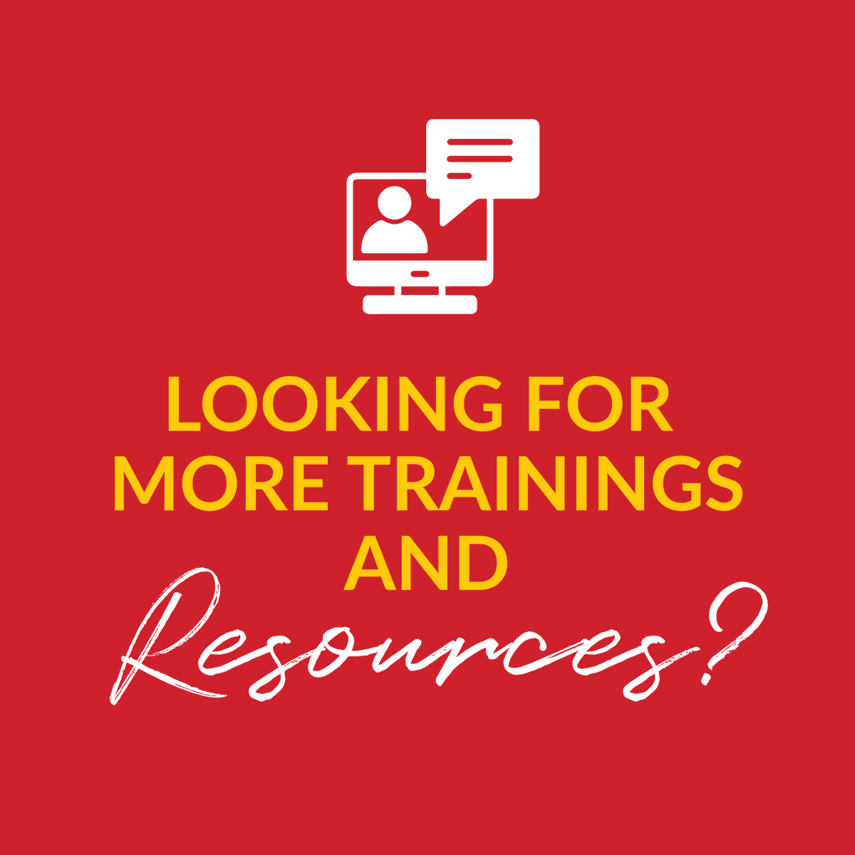 Looking for more trainings and resources?

All of our webinars are online! Plus, find additional webinars by the SBDC. wyomingsbdc.org/recordings/

@lclsonline <a href="/UWyoExtension/">UWyo Extension</a> <a href="/TLCpower/">The Local Crowd</a> <a href="/WYWomenBiz/">WYWomenBiz</a> <a href="/wysbdc/">Wyoming SBDC Network</a>