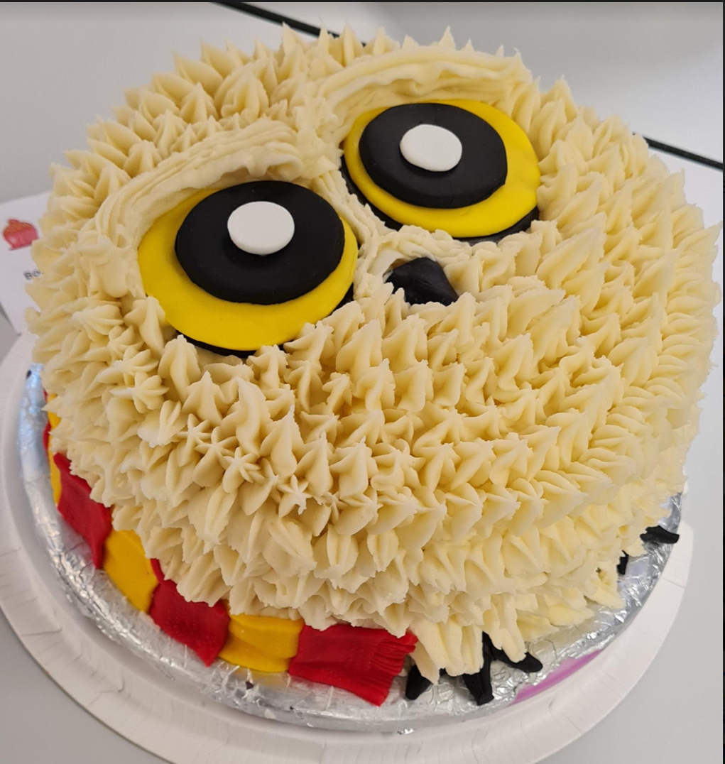 NGatelibrary's tweet image. #WorldBookWeek Day 1 Literary Cake Bake @NgateDereham