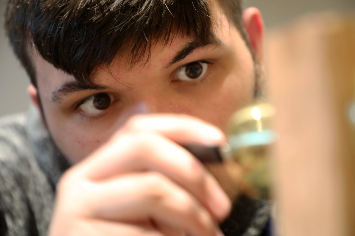 BloomsburgU's tweet image. Cybersecurity experts ✔️ Lock picking ✔️ LEGO programming ✔️ Reverse engineering ✔️ #BloomCON #Hak4Kidz 💻💿🔓⚙️📱💽🐾 #HuskyUnleashed #STEM #DigitalForensics #ComputerScience #BloomUpward #cybersecurity #hacking #community 
📸➡️ flic.kr/s/aHBqjBgmTC