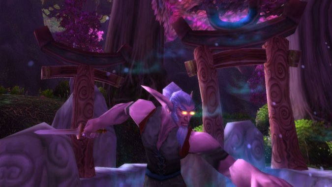 World of Warcraft players, your bag space problems may soon be over |  VentureBeat