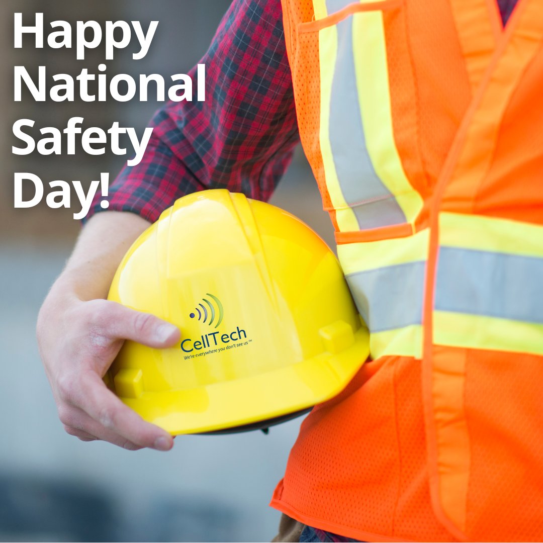 CelltechCorp's tweet image. At CellTech, #safety isn&apos;t just a one-day affair; it&apos;s ingrained in our culture every single day. We take immense pride in our team&apos;s dedication to safety, exemplified by the numerous certifications and trainings undertaken by our team throughout the year. #NationalSafetyDay2024