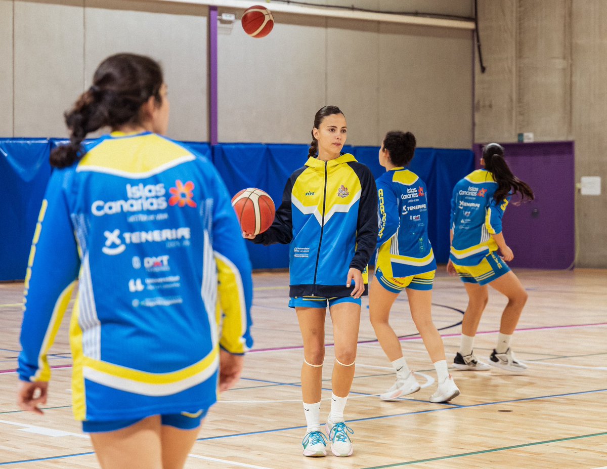 CBADAREVA's tweet photo. #LigaChallenge | 🏀 JORNADA 24

⚖️ 10 victorias | 14 derrotas 

🔥 Derrota del Vega Lagunera Toyota Adareva Tenerife en el campo que nos vió ascender a la #LigaChallenge 

Lee la crónica al completo del partido 🆚 @ClubSalle ⤵️

📝 https://t.co/CBJCDxkJ57

🔸 Melilla Ciudad del Deporte Club Salle 7️⃣4️⃣
🔹 Vega Lagunera Toyota Adareva Tenerife 6️⃣5️⃣

LET’S GO!! 💪🏻

💙💛 #somosadareva #LigaChallenge