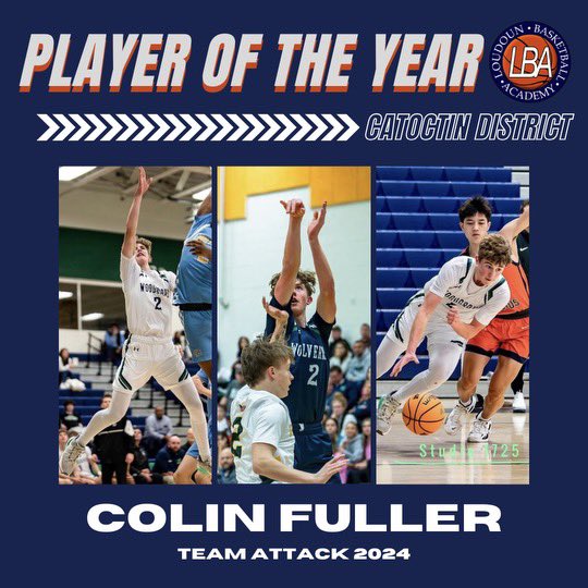 Loudoun Basketball Academy - Team Attack tweet media