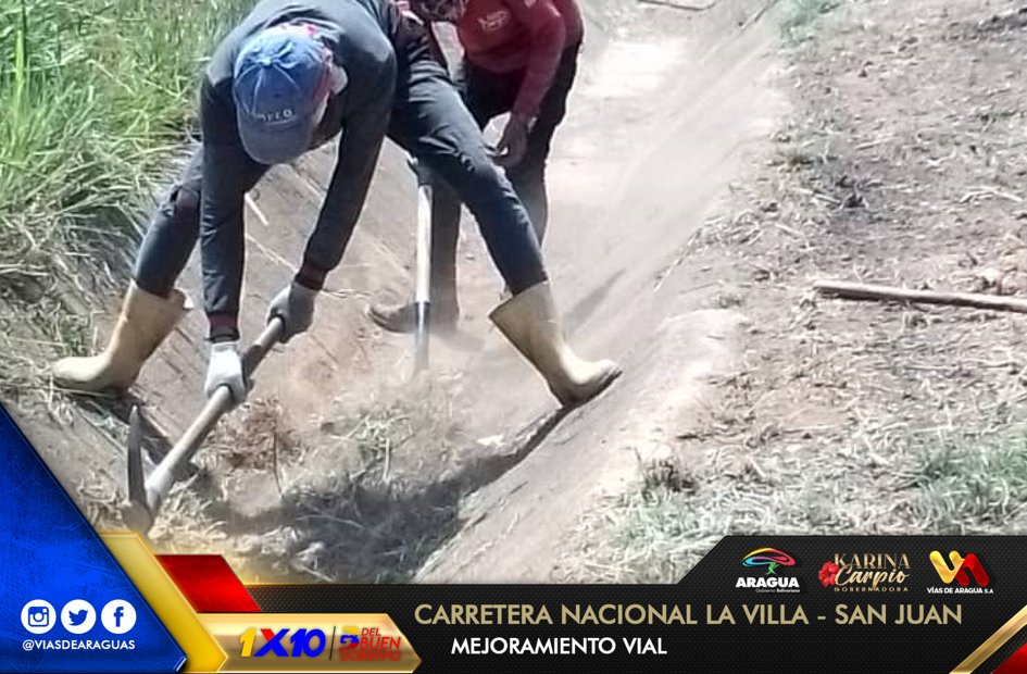 Vias de Aragua S.A tweet media