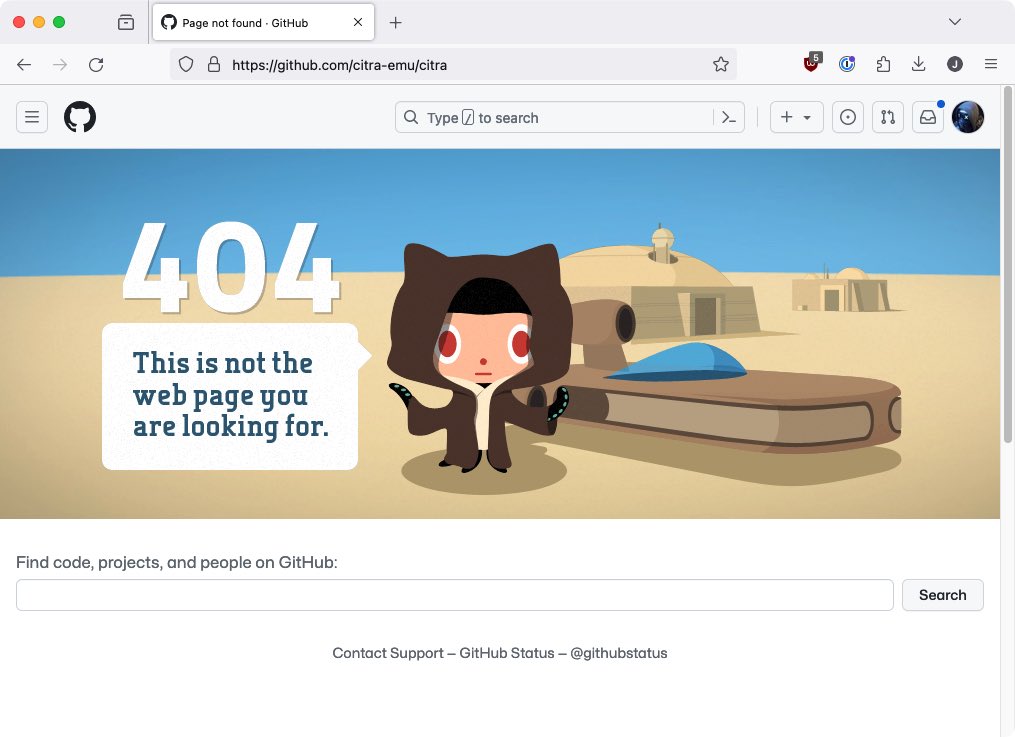 OatmealDome tweet media