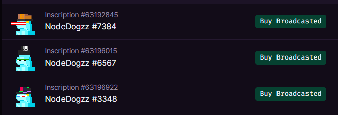 <a href="/nodedogzz/">NodeDogzz</a> sniping done !

Shill now :)