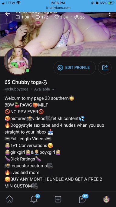 How do you like my new bio🤔😏 wanna sub? https://t.co/3VNHIM7GBD https://t.co/SbE5aST8OV<a href="/tag/newprofilepic"class="tags"><span>#newprofilepic</span></a>