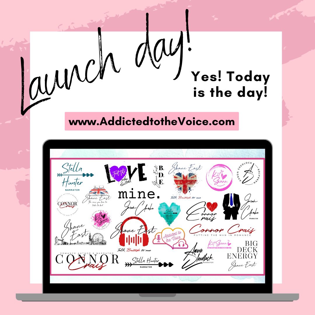 VoiceAddicted2's tweet image. Are you ready for it? All new merch is live now! Come take a look. 👀👀
Addictedtothevoice.com