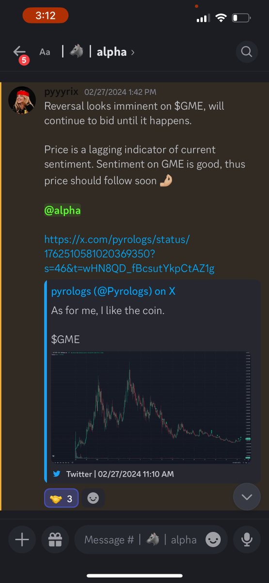 VVSdao

We called the bottom of <a href="/bonk_inu/">BONK!!!</a> 
We called the bottom of <a href="/gmecoinsol/">GMEonSol 🎮</a> 
We called the bottom of <a href="/guac_gg/">GUACamole 🥑</a> 
We called the bottom of <a href="/MyroSOL/">Myro | Solana Chain 🐕‍🦺</a> 
We called the bottom of <a href="/harambeonsolana/">Harambe (Meme)</a> 

We got the airdrop alpha early on <a href="/silencioNetwork/">Silencio</a> 
We dominate the rankings of