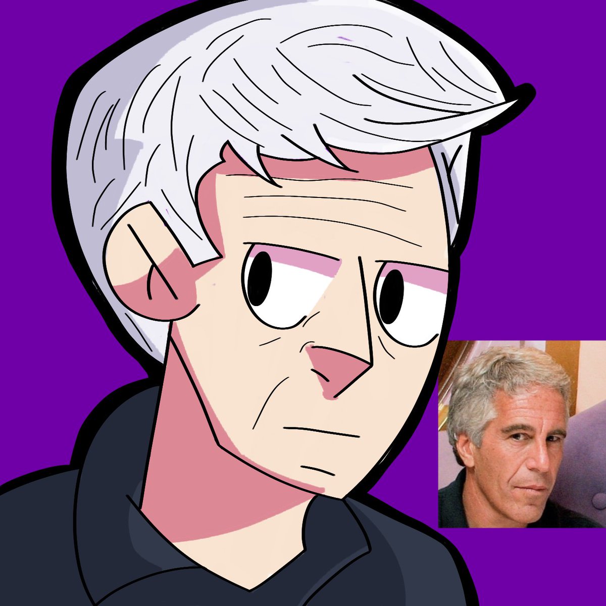 Aquí un concepto para un brawler 🥰
Se llama Epstein
¿Qué opinan?