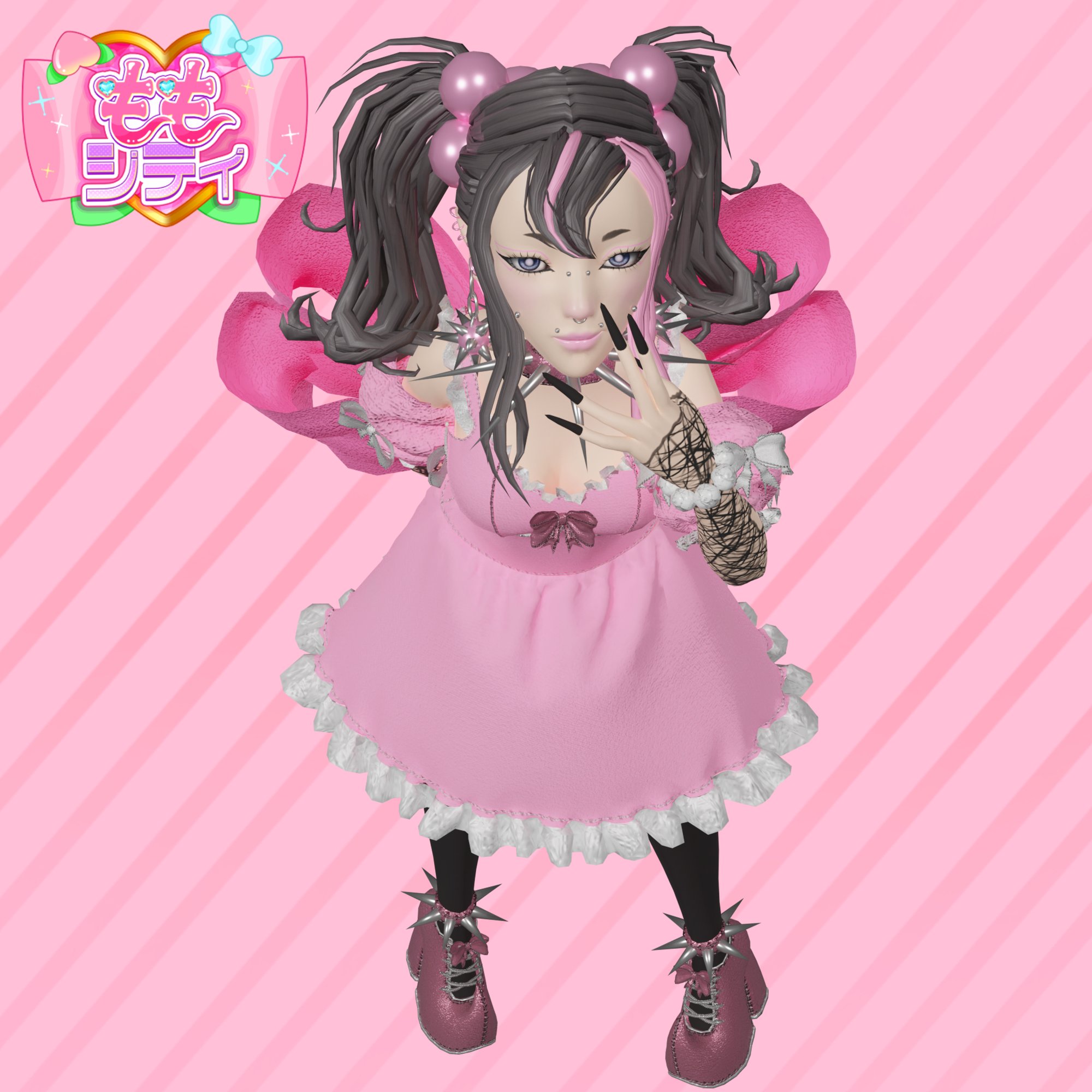 🌸もも シティ🌸(Momo City) on X: 
