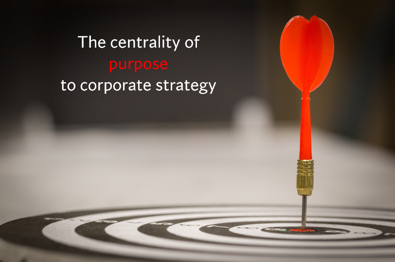 Please enjoy one of our most downloaded papers at Strategy Science this week—Making Sense of Corporate Purpose—by <a href="/WillIllinois/">William Ocasio</a>, Matt Kraatz, and David Chandler lnkd.in/g6WFAUdN.