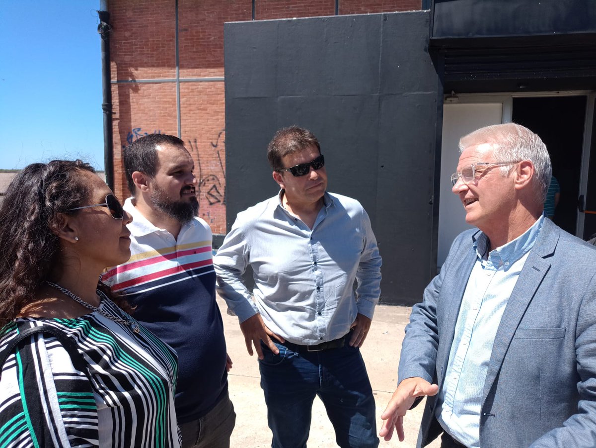 FESCOE_'s tweet image. Postales de la presencia de FESCOE en el lanzamiento en #Rosario de #GENERFE , la iniciativa del @GobSantaFe para mejorar la infraestructura energética y generar energías renovables.