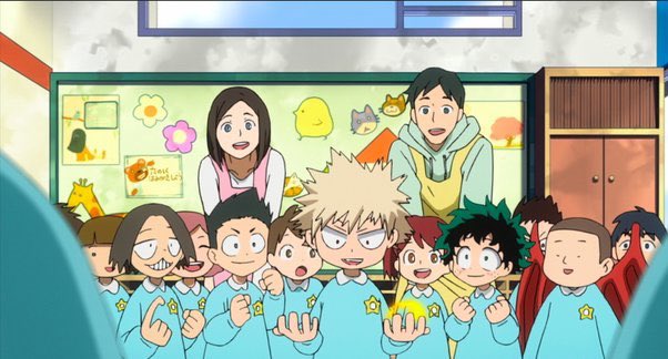 explodosmash's tweet photo. Want more people to get that bkdk has always been weird and its not just bc they have that cyclical mutual obsession its because they are considered uniquely childhood friends for some reason despite fully having two other friends their age who were also around for a long time https://t.co/A6pauFjWMt