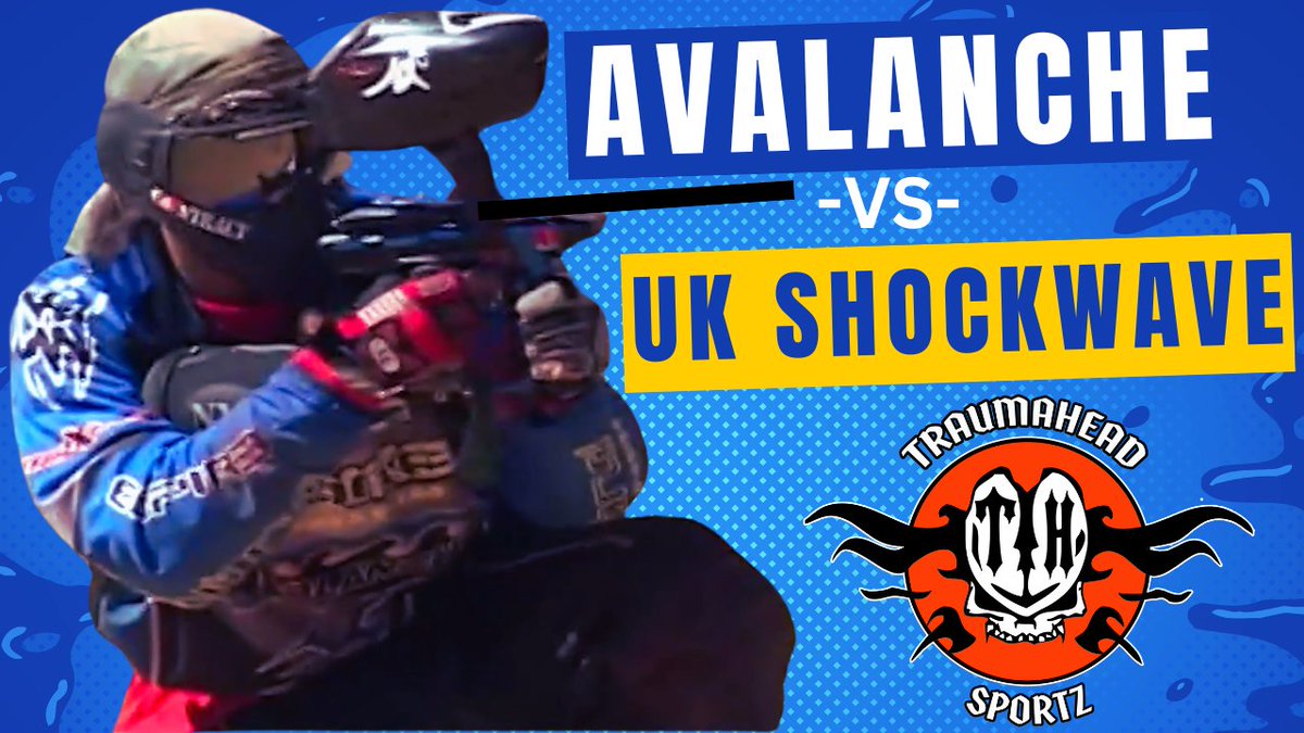 Traumahead's tweet photo. https://t.co/iScgCkwbQT
#paintball  #traumahead  #traumaheadsportz  #traumaheadsports  #avalanchepaintball https://t.co/dlJq1g1WJm