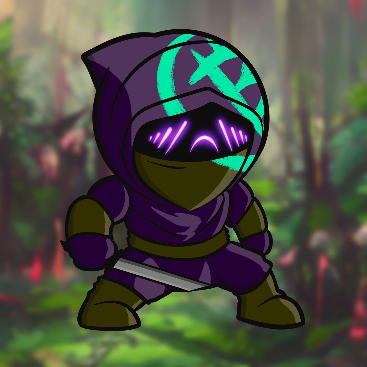 CryptoMinders #BCH (@cryptomindersyt) on Twitter photo Nuestro primer NFT en la red de Bitcoin Cash. <a href="/cashninjasbch/">CashNinjas</a> <a href="/GeukensMathieu/">Mathieu Geukens</a> Ninja BCH. #CashNinjas Nuestro primer NFT en la red de Bitcoin Cash. <a href="/cashninjasbch/">CashNinjas</a> <a href="/GeukensMathieu/">Mathieu Geukens</a> Ninja BCH. #CashNinjas